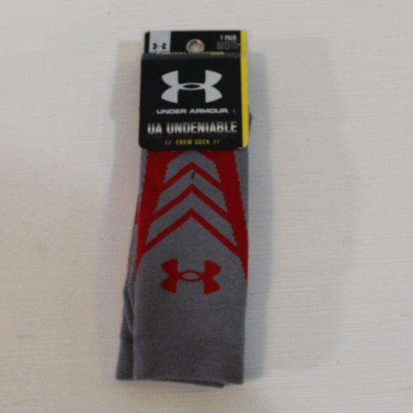 Under Armour HeatGear Undeniable Crew  NWT MD  LG - Picture 9 of 12